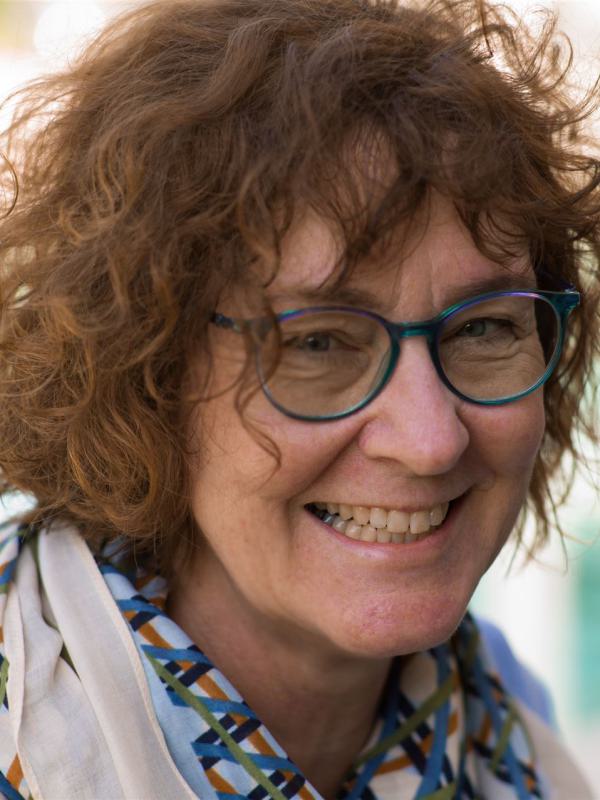 Portrait Michaela Gress-Geimer